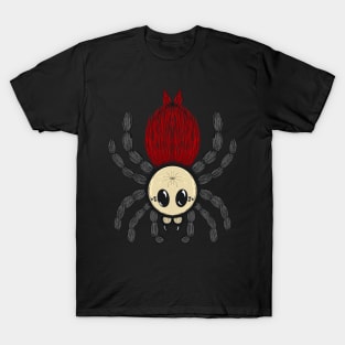 Tarantula Cartoon (Brachypelma albiceps) T-Shirt